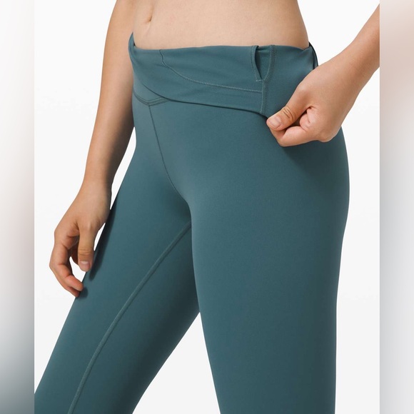 Lululemon Wunder Under High-Rise Tight 28" *Full-On Luxtreme - Picture 3 of 8